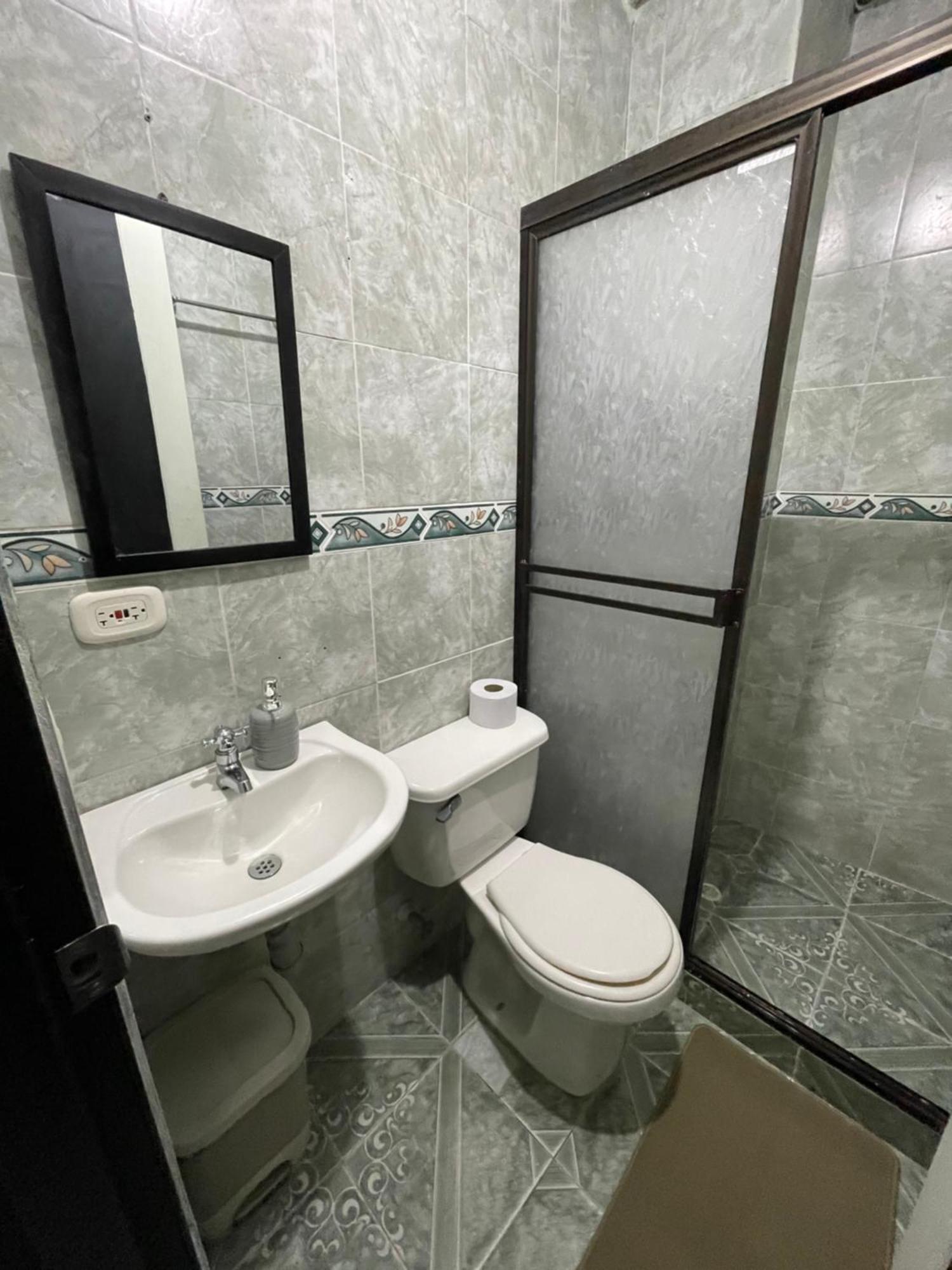 Apartamento Plazoleta De Colores Apartment Guatapé Екстериор снимка