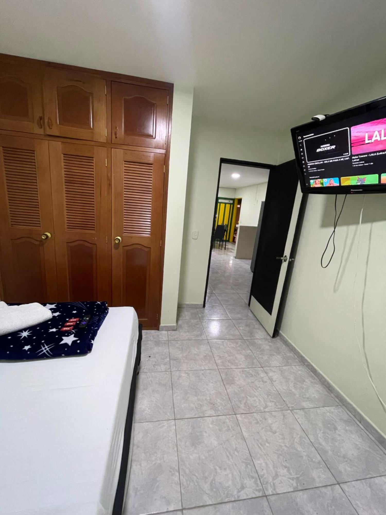 Apartamento Plazoleta De Colores Apartment Guatapé Екстериор снимка